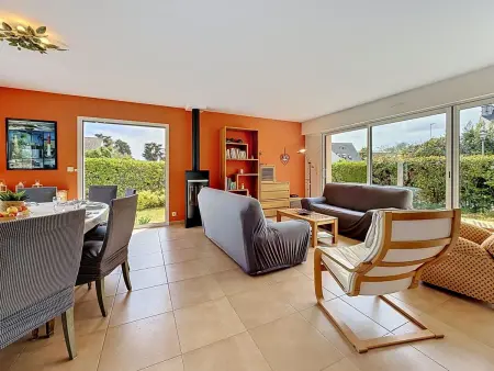 Les Mimosas, Maison 8 personnes à Saint Philibert - Photo 5