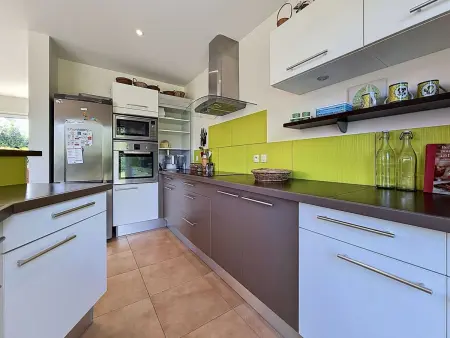Les Mimosas, Maison 8 personnes à Saint Philibert - Photo 9