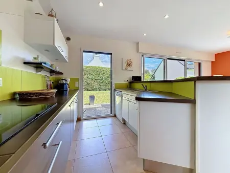 Les Mimosas, Maison 8 personnes à Saint Philibert - Photo 10