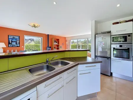 Les Mimosas, Maison 8 personnes à Saint Philibert - Photo 11