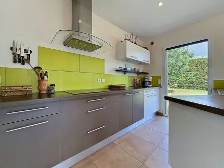Les Mimosas, Maison 8 personnes à Saint Philibert - Photo 12