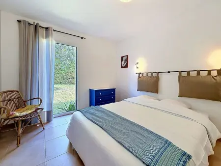 Les Mimosas, Maison 8 personnes à Saint Philibert - Photo 13