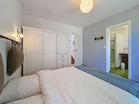 Les Mimosas, Maison 8 personnes à Saint Philibert - Photo 14