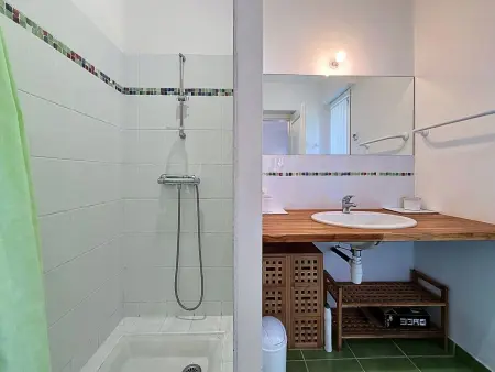Les Mimosas, Maison 8 personnes à Saint Philibert - Photo 15