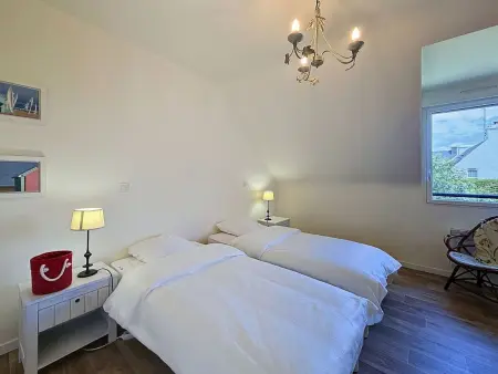 Les Mimosas, Maison 8 personnes à Saint Philibert - Photo 17