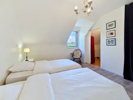 Les Mimosas, Maison 8 personnes à Saint Philibert - Photo 18