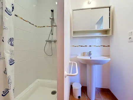 Les Mimosas, Maison 8 personnes à Saint Philibert - Photo 20