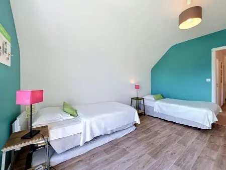 Les Mimosas, Maison 8 personnes à Saint Philibert - Photo 22