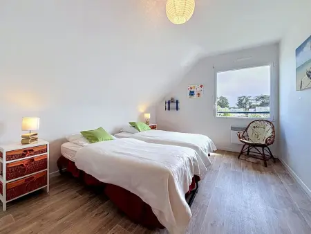 Les Mimosas, Maison 8 personnes à Saint Philibert - Photo 23