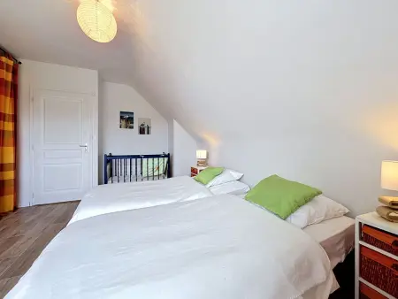 Les Mimosas, Maison 8 personnes à Saint Philibert - Photo 24