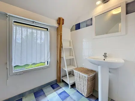 Les Mimosas, Maison 8 personnes à Saint Philibert - Photo 25