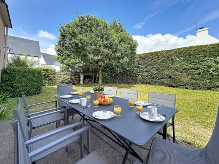 Les Mimosas, Maison 8 personnes à Saint Philibert - Photo 28