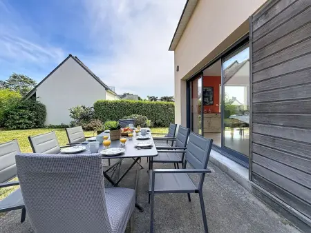 Les Mimosas, Maison 8 personnes à Saint Philibert - Photo 29