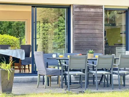Les Mimosas, Maison 8 personnes à Saint Philibert - Photo 30