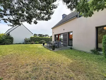 Les Mimosas, Maison 8 personnes à Saint Philibert - Photo 31