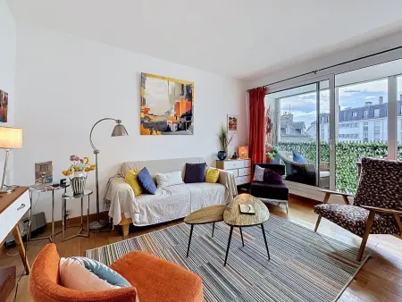 Trinité Plaisance, Appartement 4 personnes à La Trinité Sur Mer - Photo 1
