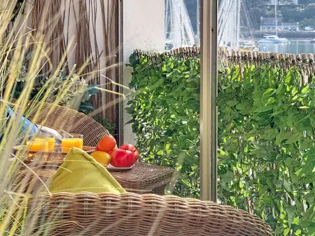 Trinité Plaisance, Appartement 4 personnes à La Trinité Sur Mer - Photo 3