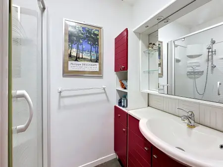 Trinité Plaisance, Appartement 4 personnes à La Trinité Sur Mer - Photo 8