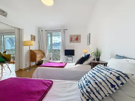 Trinité Plaisance, Appartement 4 personnes à La Trinité Sur Mer - Photo 13