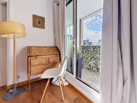 Trinité Plaisance, Appartement 4 personnes à La Trinité Sur Mer - Photo 14