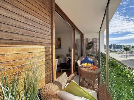 Trinité Plaisance, Appartement 4 personnes à La Trinité Sur Mer - Photo 15