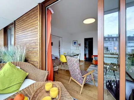 Trinité Plaisance, Appartement 4 personnes à La Trinité Sur Mer - Photo 17
