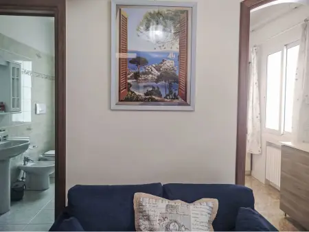 Casa della Mamma, Appartement 3 personnes à Sanremo - Photo 5