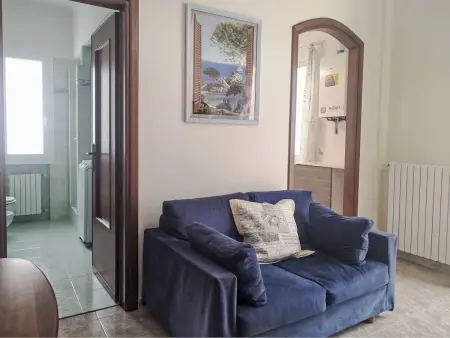 Casa della Mamma, Appartement 3 personnes à Sanremo - Photo 6