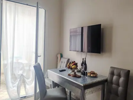 Casa della Mamma, Appartement 3 personnes à Sanremo - Photo 12