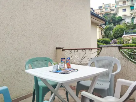 Casa della Mamma, Appartement 3 personnes à Sanremo - Photo 21