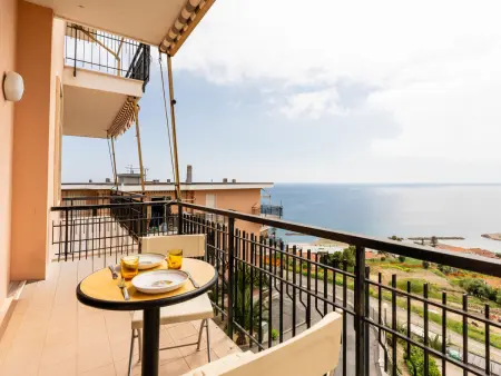 casa Valentino, Appartement 3 personnes à Santo Stefano al Mare - Photo 1