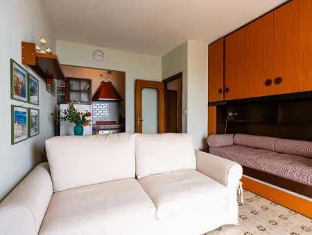 casa Valentino, Appartement 3 personnes à Santo Stefano al Mare - Photo 5