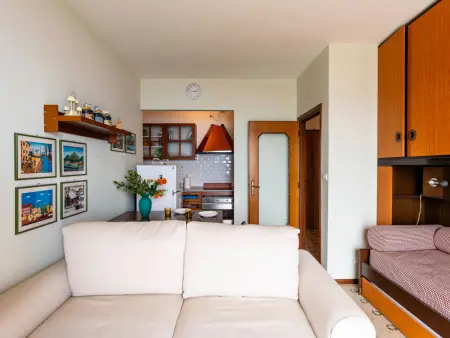 casa Valentino, Appartement 3 personnes à Santo Stefano al Mare - Photo 7