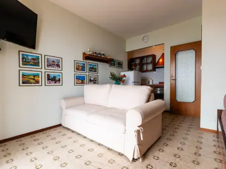 casa Valentino, Appartement 3 personnes à Santo Stefano al Mare - Photo 9