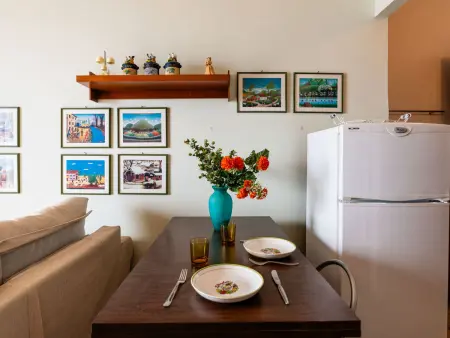 casa Valentino, Appartement 3 personnes à Santo Stefano al Mare - Photo 13