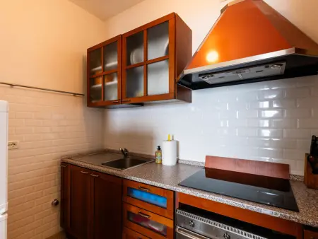 casa Valentino, Appartement 3 personnes à Santo Stefano al Mare - Photo 14