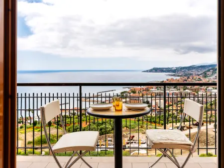 casa Valentino, Appartement 3 personnes à Santo Stefano al Mare - Photo 20