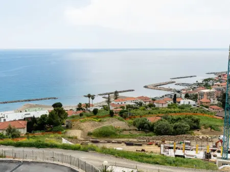 casa Valentino, Appartement 3 personnes à Santo Stefano al Mare - Photo 21