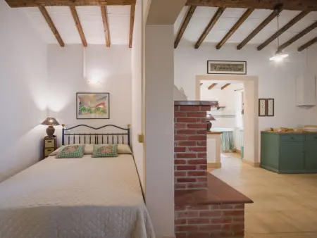 Bella Casina, Gite 2 personnes à Massarosa - Photo 13