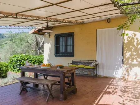 Bella Casina, Gite 2 personnes à Massarosa - Photo 18