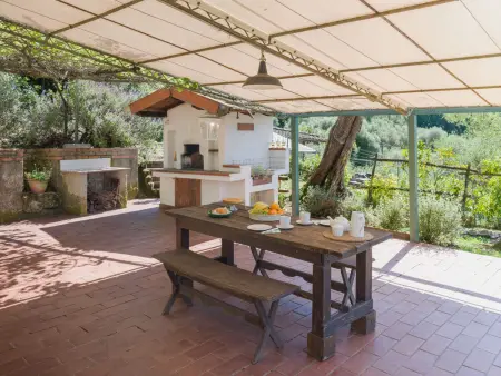 Bella Casina, Gite 2 personnes à Massarosa - Photo 21