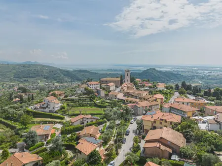 Bella Casina, Gite 2 personnes à Massarosa - Photo 26