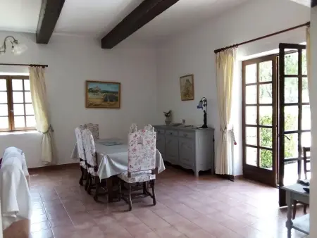Villa avec piscine privée à Vachères, 130 m² - Photo 1