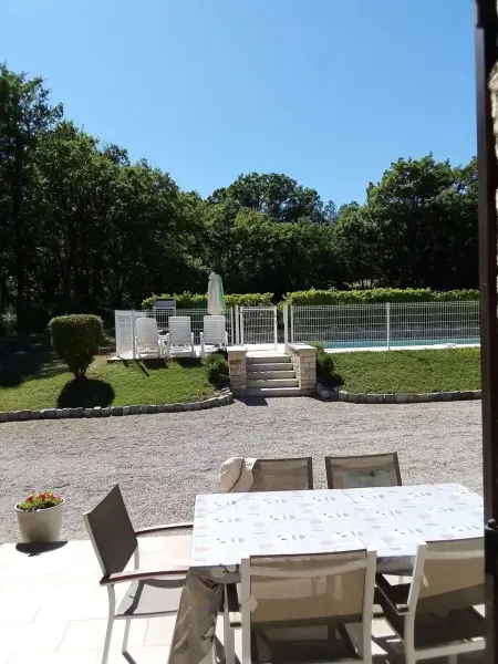 Villa avec piscine privée à Vachères, 130 m² - Photo 5