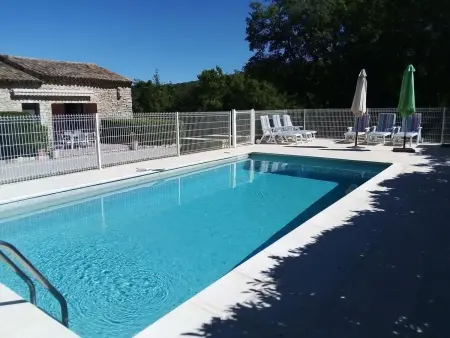 Villa avec piscine privée à Vachères, 130 m² - Photo 6