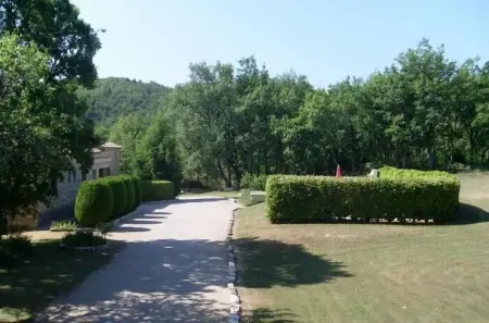 Villa avec piscine privée à Vachères, 130 m² - Photo 7