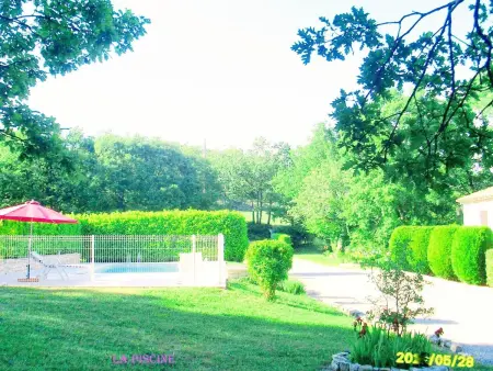 Villa avec piscine privée à Vachères, 130 m² - Photo 11