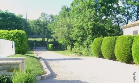Villa avec piscine privée à Vachères, 130 m² - Photo 12