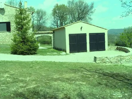 Villa avec piscine privée à Vachères, 130 m² - Photo 13