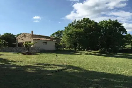 Villa avec piscine privée à Vachères, 130 m² - Photo 14